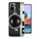 Funda Gel Xiaomi Redmi Note 10 Camara
