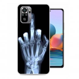 Funda Gel Xiaomi Redmi Note 10 Dedito