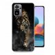 Funda Gel Xiaomi Redmi Note 10 Tigre