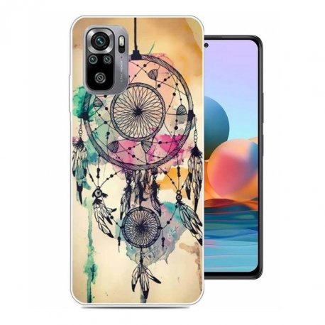 Funda Gel Xiaomi Redmi Note 10 Atrapa sueños