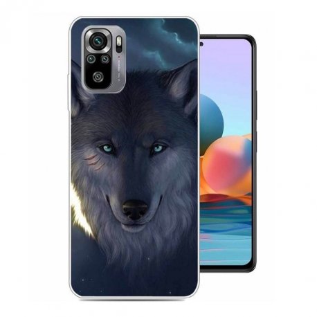 Funda Gel Xiaomi Redmi Note 10 Loba