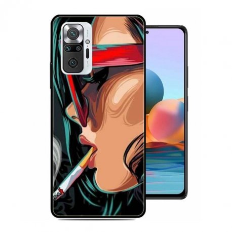 Funda Gel Xiaomi Redmi Note 10 Gamer