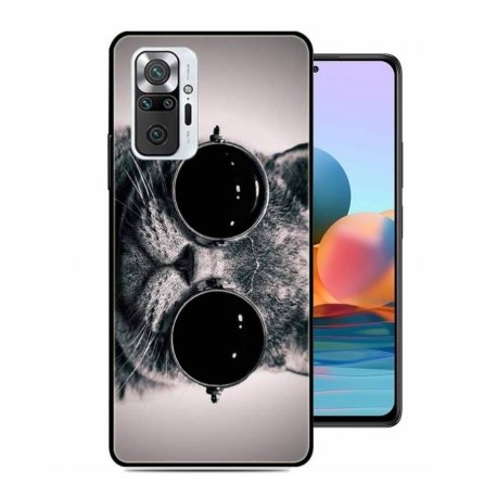 Funda Gel Xiaomi Redmi Note 10 Louis