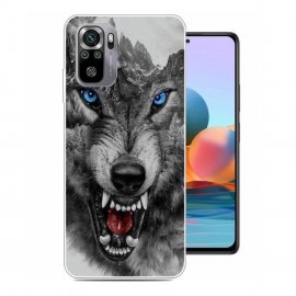 Funda Gel Xiaomi Redmi Note 10 Lobo
