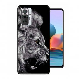 Funda Gel Xiaomi Redmi Note 10 Rugido