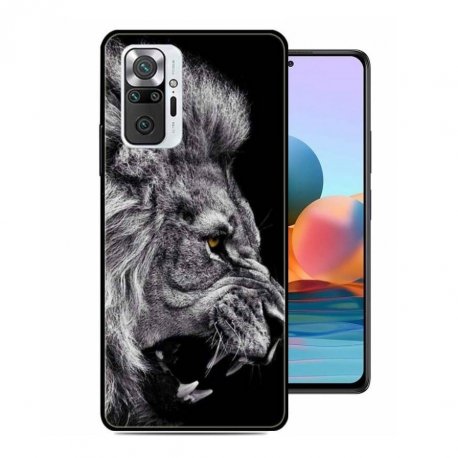 Funda Gel Xiaomi Redmi Note 10 Rugido
