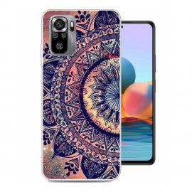 Funda Gel Xiaomi Redmi Note 10 Mandalas