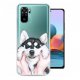 Funda Gel Xiaomi Redmi Note 10 Perro