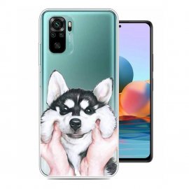 Funda Gel Xiaomi Redmi Note 10 Perro