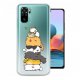 Funda Gel Xiaomi Redmi Note 10 Bubun