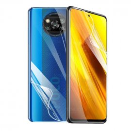 Protector de pantalla Hidrogel Xiaomi Pocophone X3 Pro