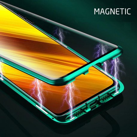 Carcasa Cubretodo Xiaomi Poco X3 PRO Magnetica