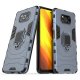 Funda Xiaomi Pocophone X3 Pro Armor Imán gris