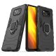 Funda Xiaomi Pocophone X3 Pro Armor Imán negra