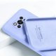 Funda sedosa Pocophone Poco X3 Pro azul
