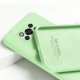 Funda sedosa Pocophone Poco X3 Pro verde