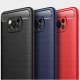 Funda Xiaomi Poco X3 Pro texturada Carbono