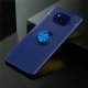 Carcasa Xiaomi Pocophone X3 Pro Anillo Magnetico azul