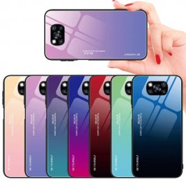 Funda Xiaomi Poco X3 Pro Silicona y cristal templado