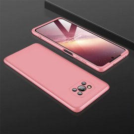 Carcasa Pocophone Poco X3 Pro 360 Rosa GKK
