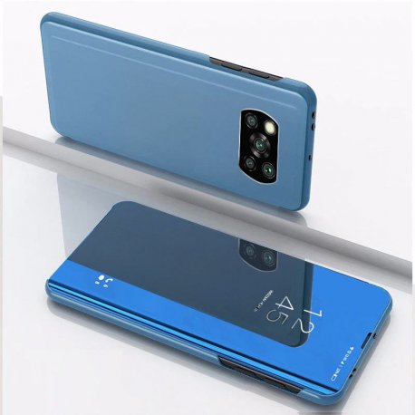 Estuche inteligente Pocophone Poco X3 Pro Smart Azul