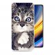 Carcasa Silicona Pocophone Poco X3 Pro gatito