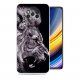 Carcasa Silicona Pocophone Poco X3 Pro leon