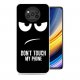 Carcasa Silicona Pocophone Poco X3 Pro no toques