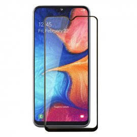 Cristal Templado Samsung Galaxy A22 Negro