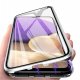 Funda 360 Samsung Galaxy A22 5G Magnetica Gris