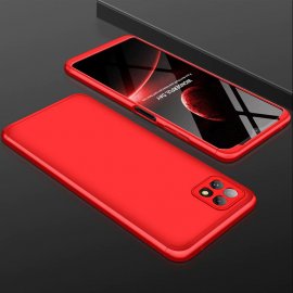 Carcasa 360 Samsung Galaxy A22 Roja