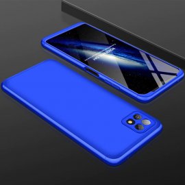 Carcasa 360 Samsung Galaxy A22 Azul