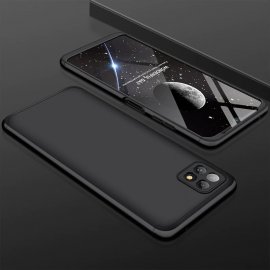 Carcasa 360 Samsung Galaxy A22 Negra
