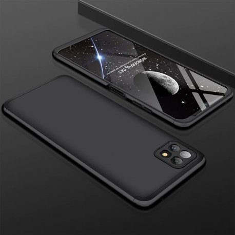 Carcasa 360 Samsung Galaxy A22 Negra