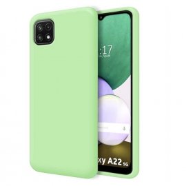 Funda Samsung Galaxy A22 5G Sedosa Verde