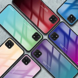 Funda Samsung Galaxy A22 5G Tpu y cristal