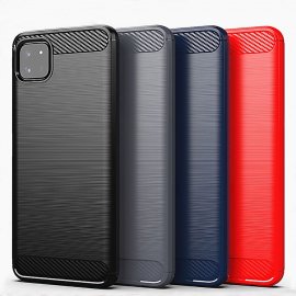 Funda Samsung Galaxy A22 5G Gel Hybrida Cepillada