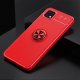 Funda Samsung Galaxy A22 5G Anillo imantado roja