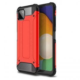 Funda Samsung Galaxy A22 5G Titan Roja
