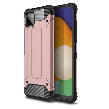 Funda Samsung Galaxy A22 5G Titan Oro Rosa