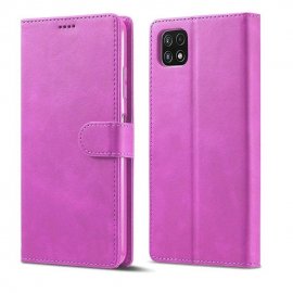 Funda Cartera Samsung Galaxy A22 5G Rosa