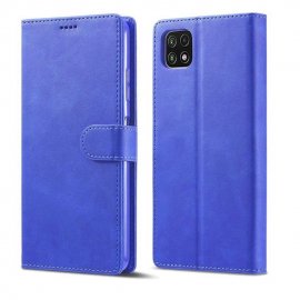 Funda Cartera Samsung Galaxy A22 5G Azul