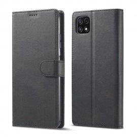 Funda Cartera Samsung Galaxy A22 5G Negra