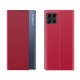 Funda Libro Samsung Galaxy A22 5G Vision rojo