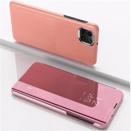 Funda inteligente Samsung Galaxy A22 5G Rosa