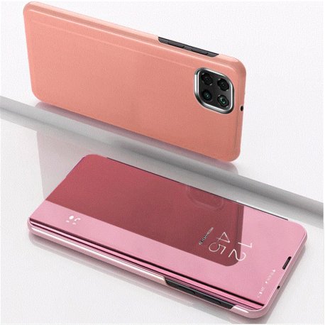 Funda inteligente Samsung Galaxy A22 5G Rosa