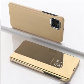 Funda inteligente Samsung Galaxy A22 5G Dorada