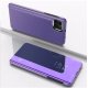 Funda inteligente Samsung Galaxy A22 5G Morada