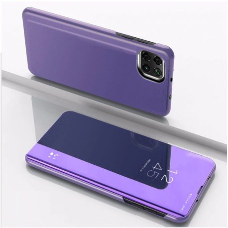 Funda inteligente Samsung Galaxy A22 5G Morada