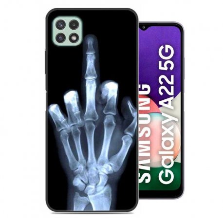 Carcasa flexible Samsung Galaxy A22 5G Dedito